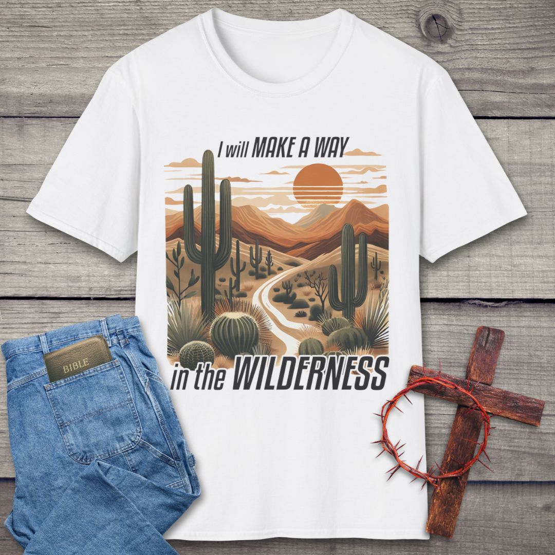 Make A Way T-Shirt