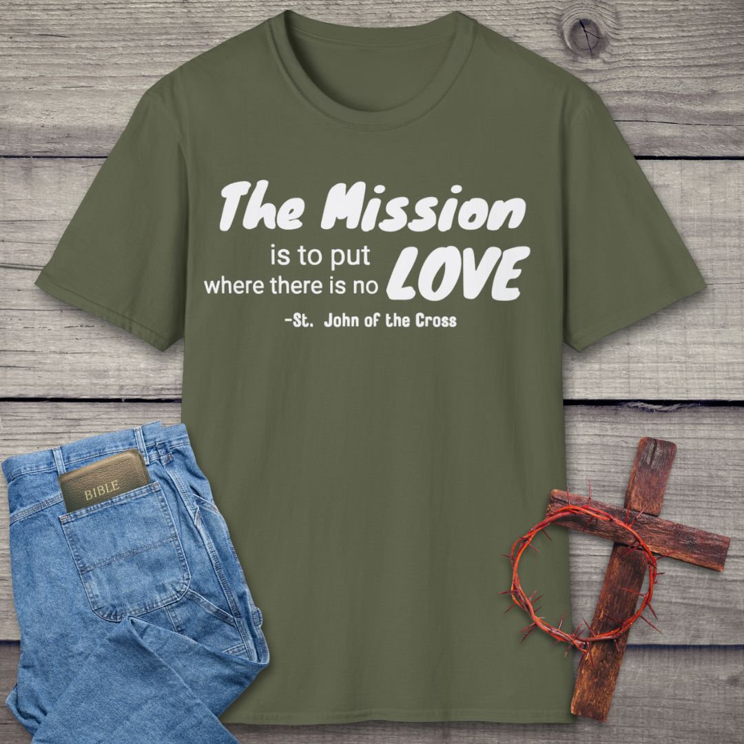 The Mission T-Shirt