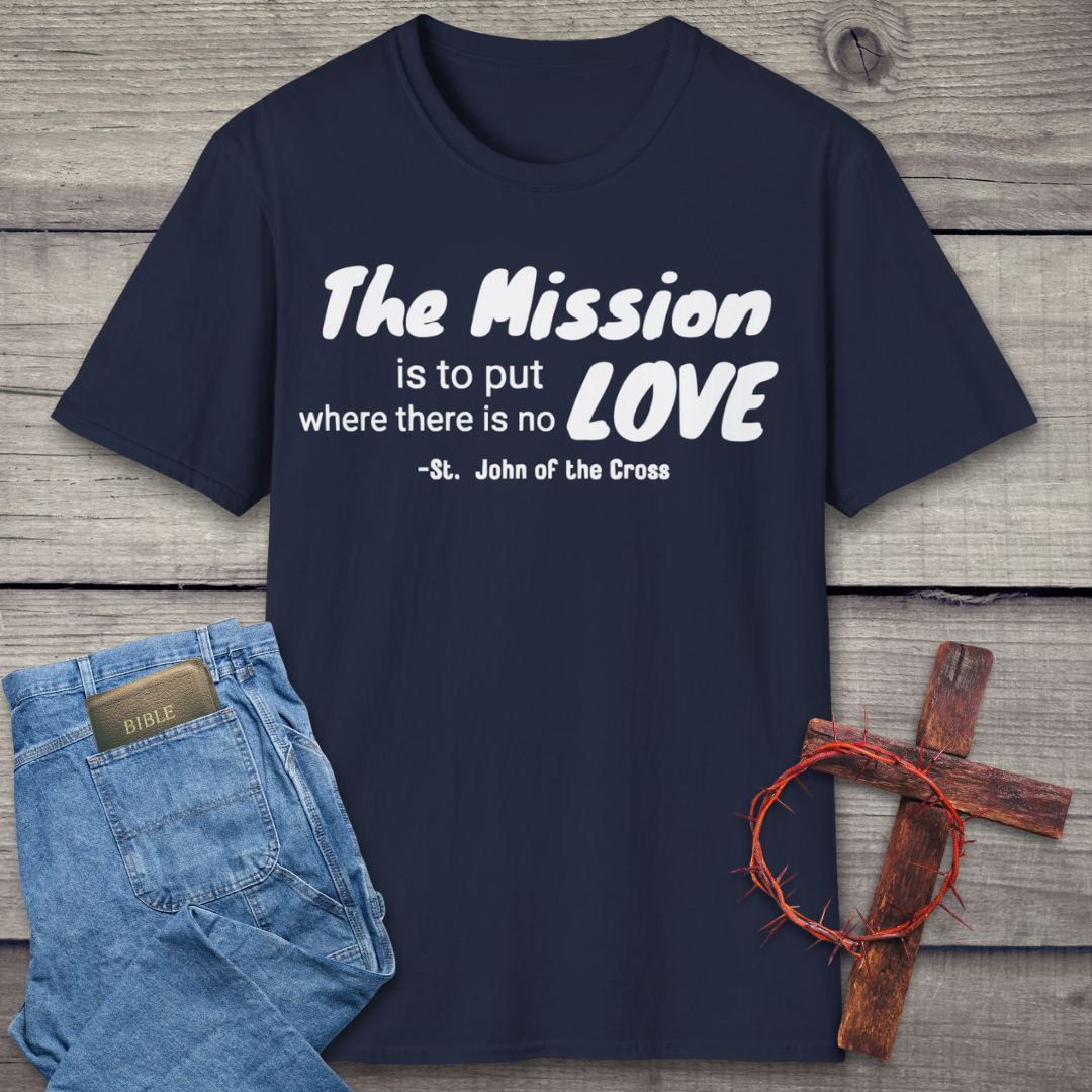 The Mission T-Shirt