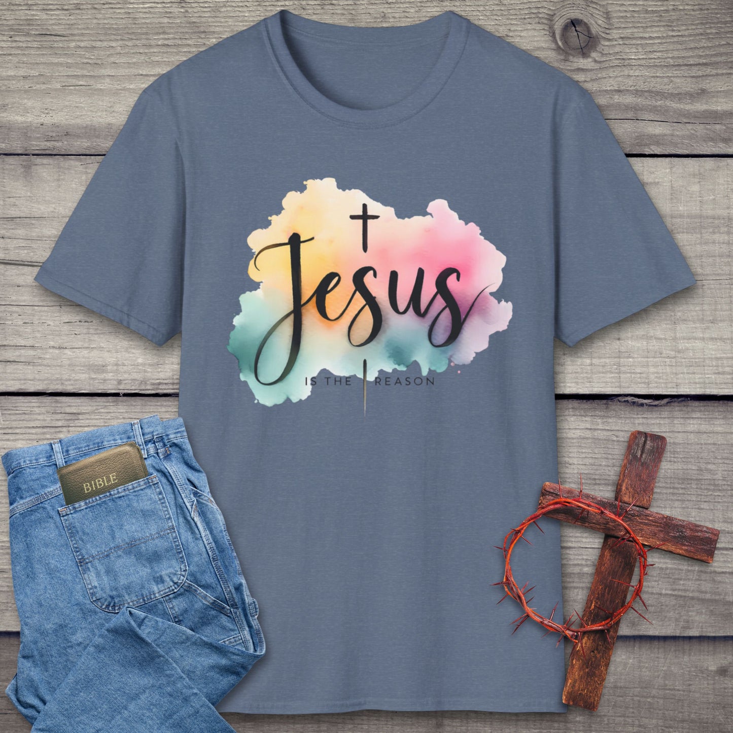 Jesus Is The Reason T-Shirt