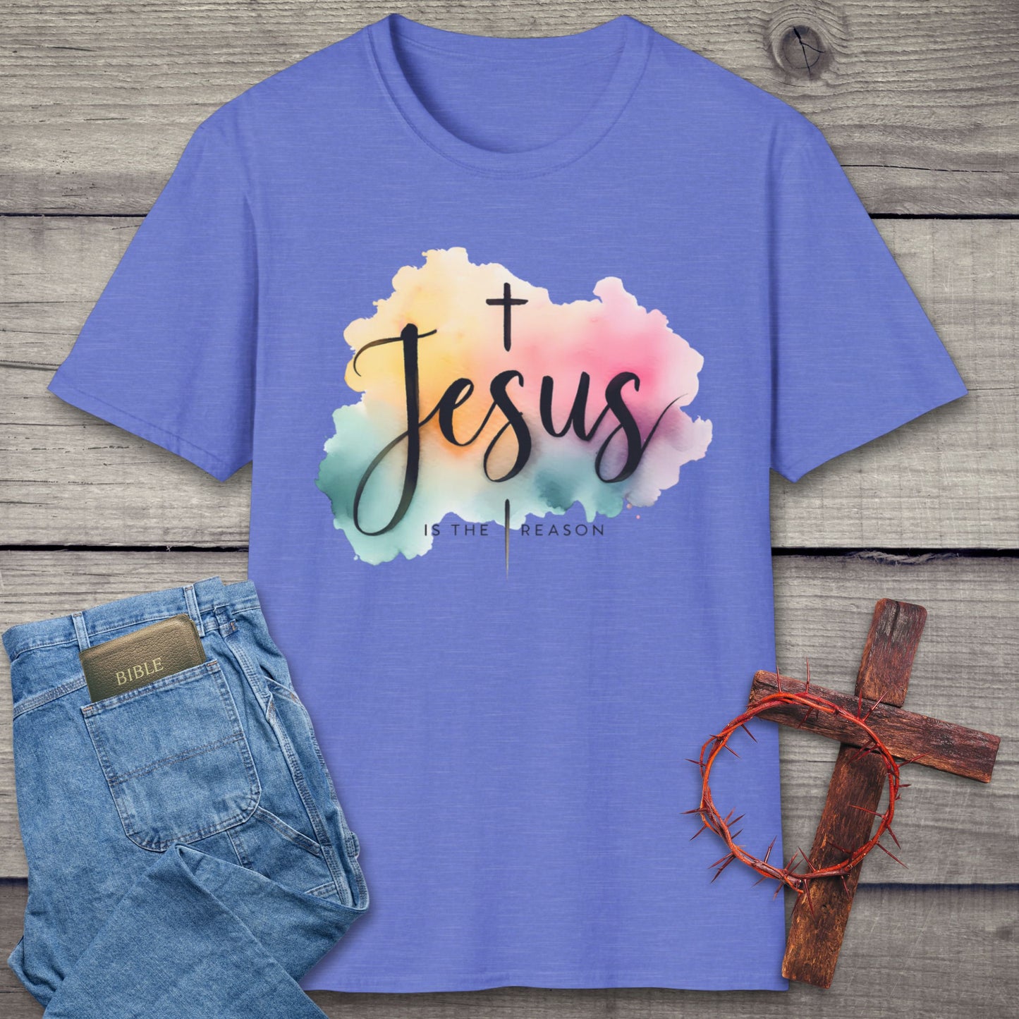Jesus Is The Reason T-Shirt