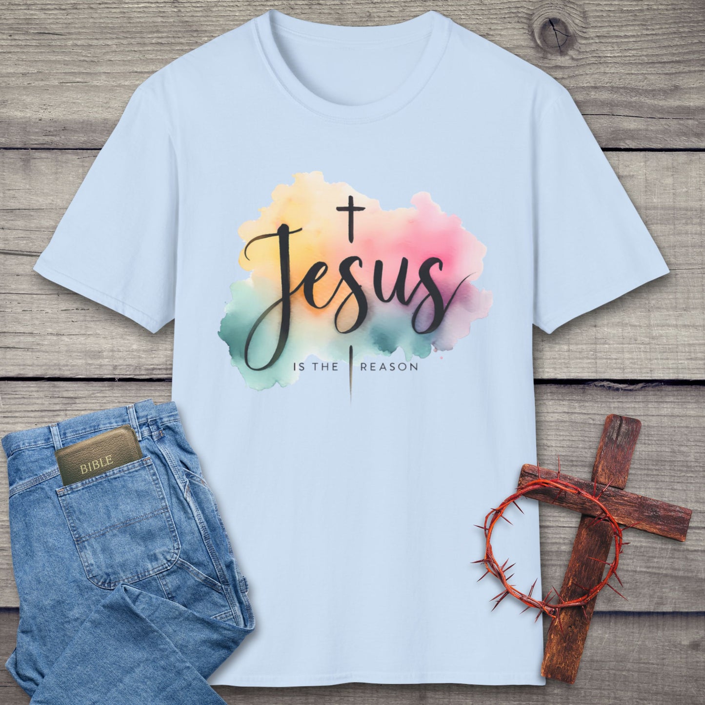 Jesus Is The Reason T-Shirt