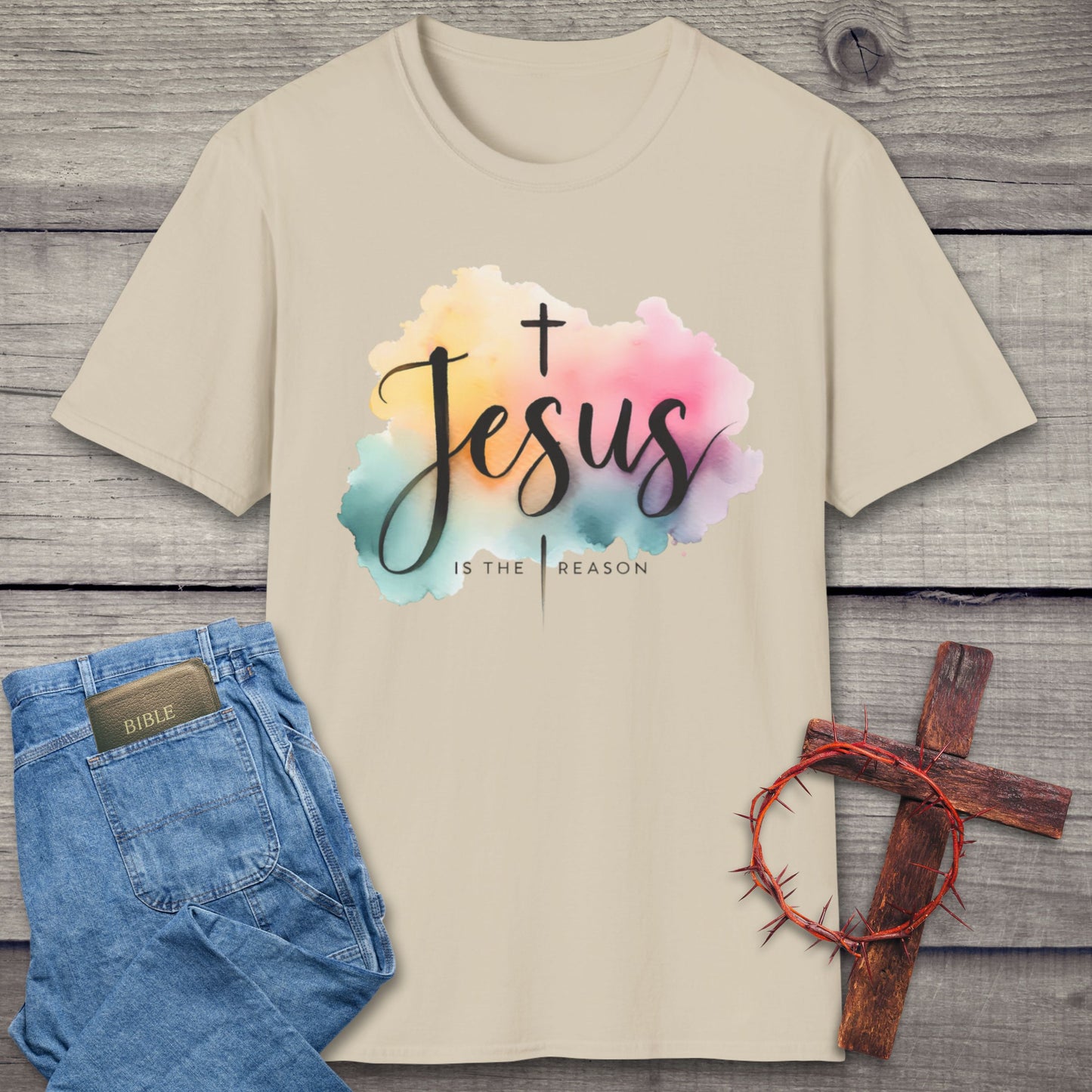 Jesus Is The Reason T-Shirt