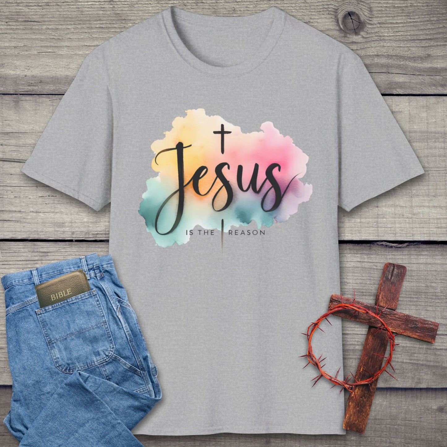 Jesus Is The Reason T-Shirt