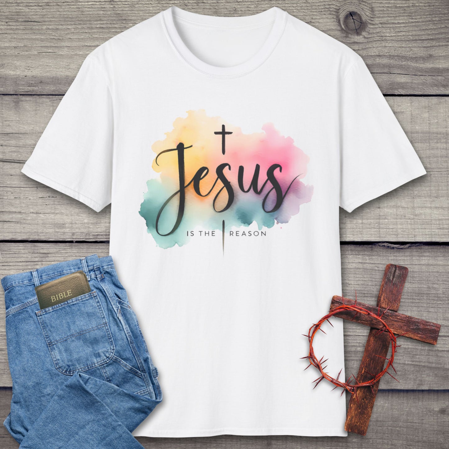 Jesus Is The Reason T-Shirt