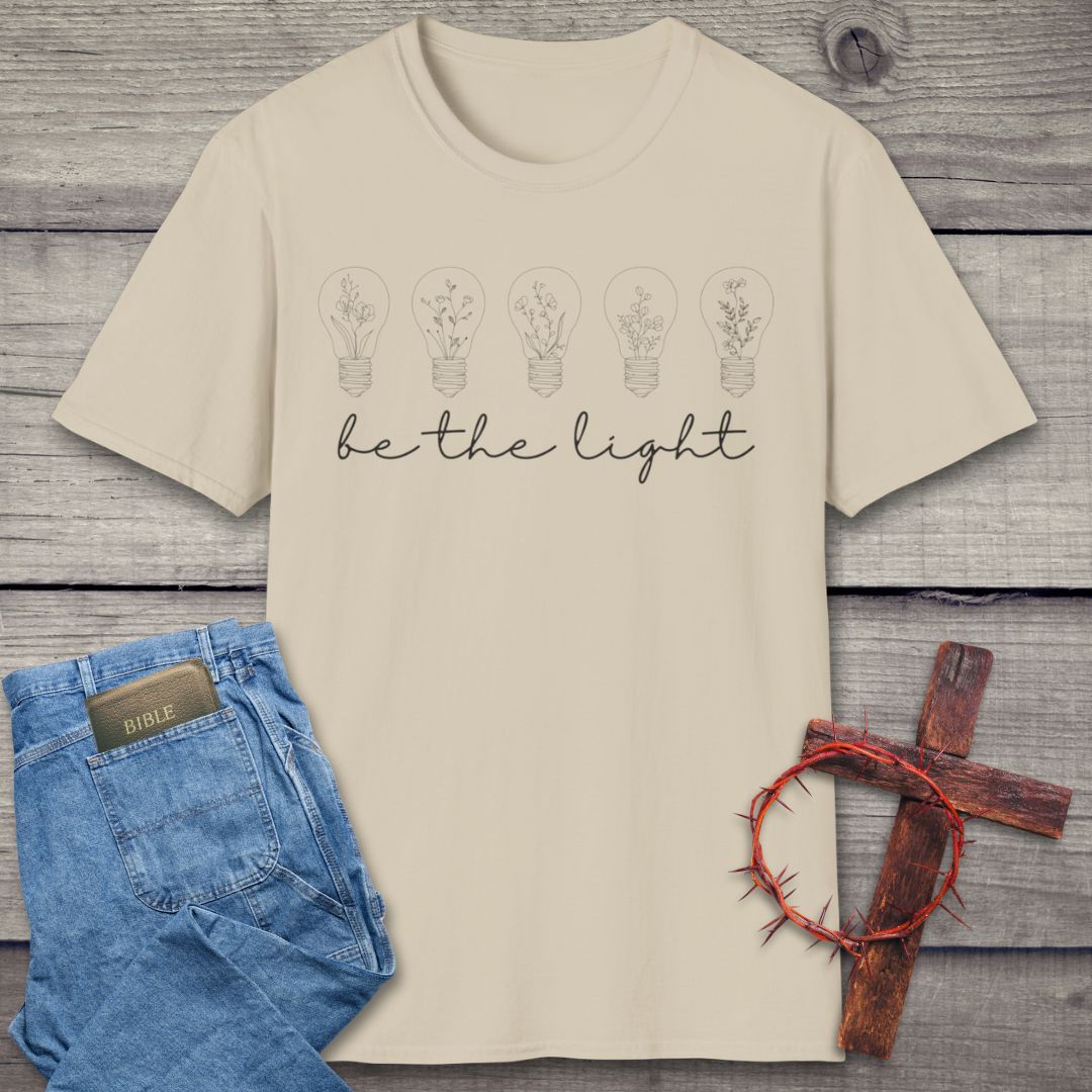 Be The Light T-Shirt