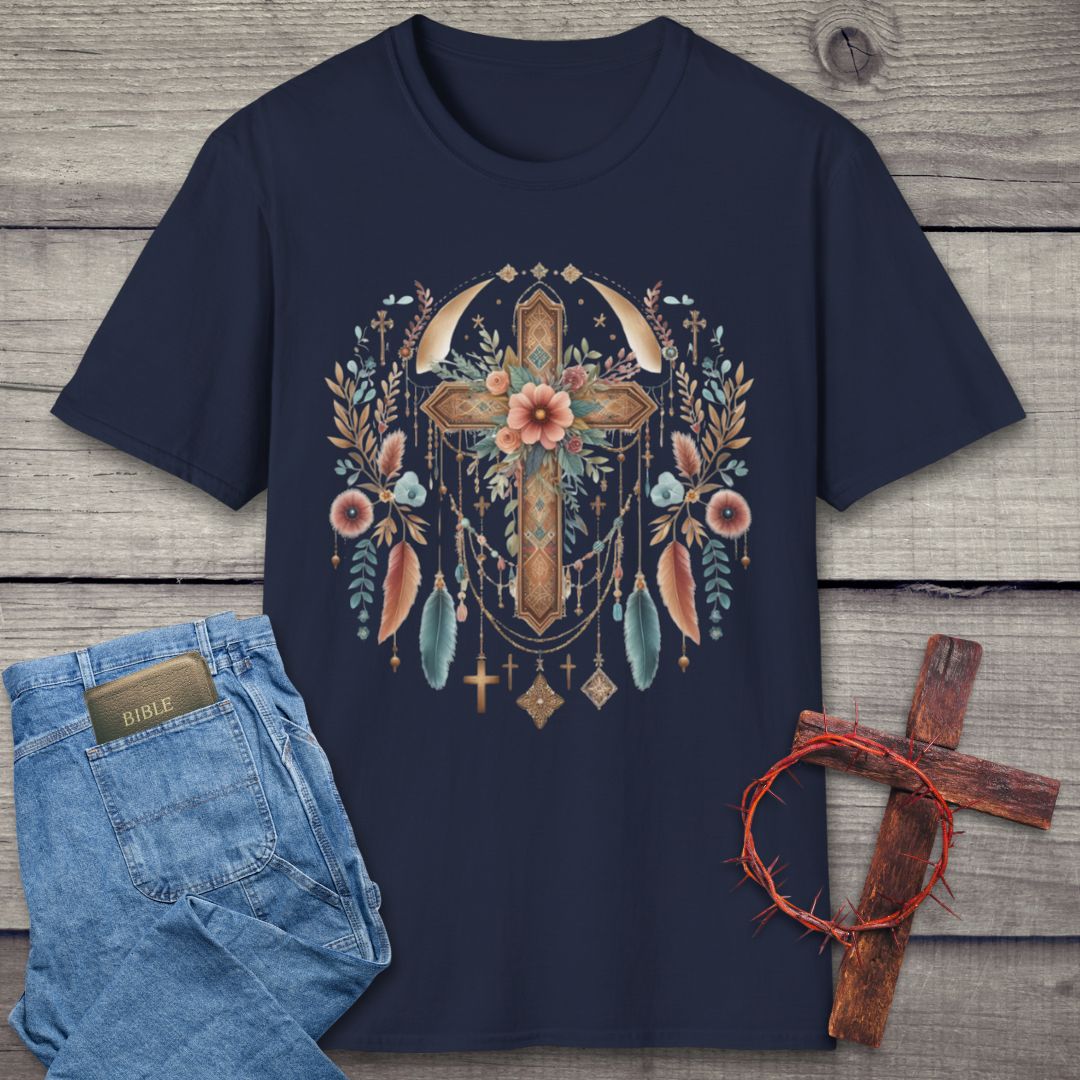 Cross T-Shirt