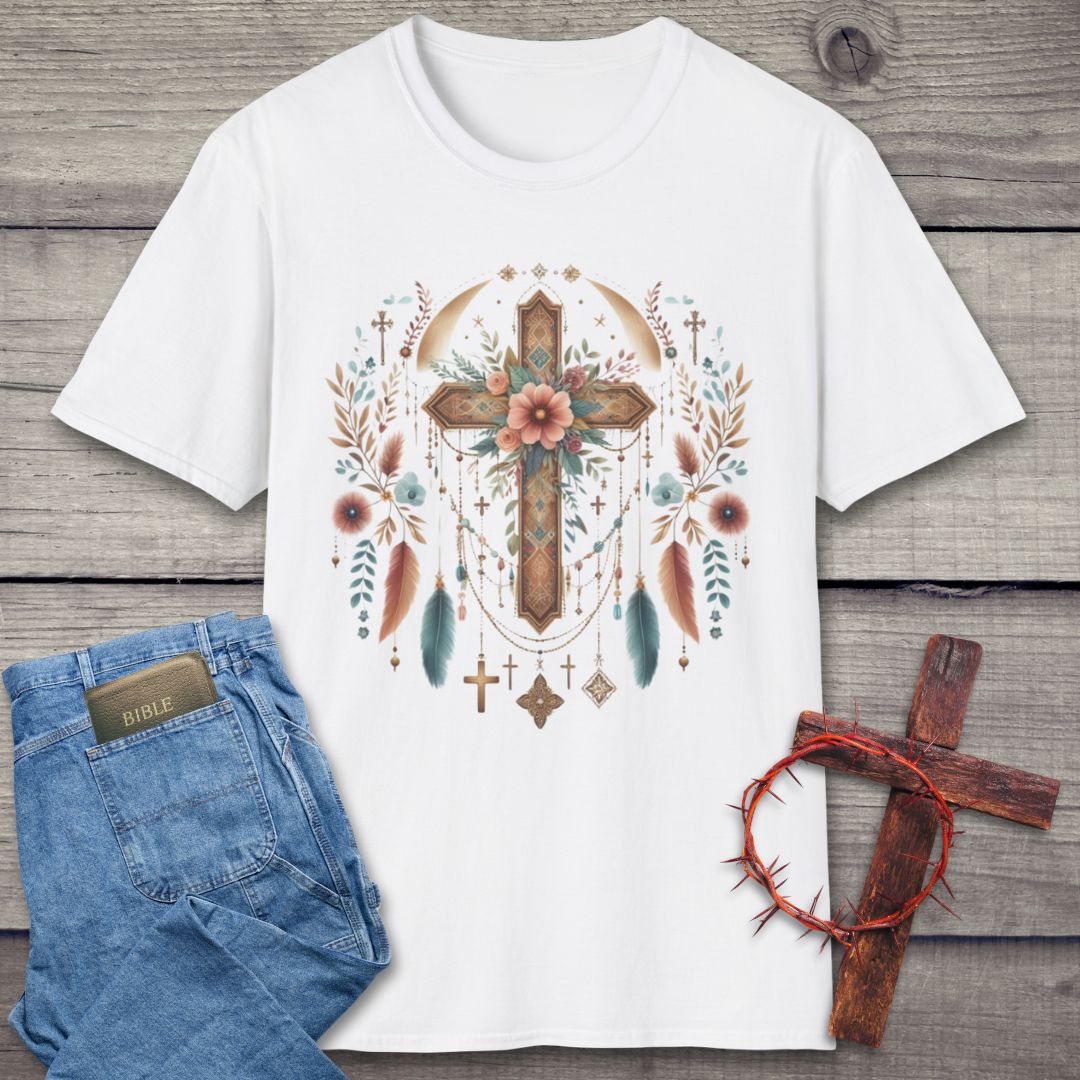 Cross T-Shirt