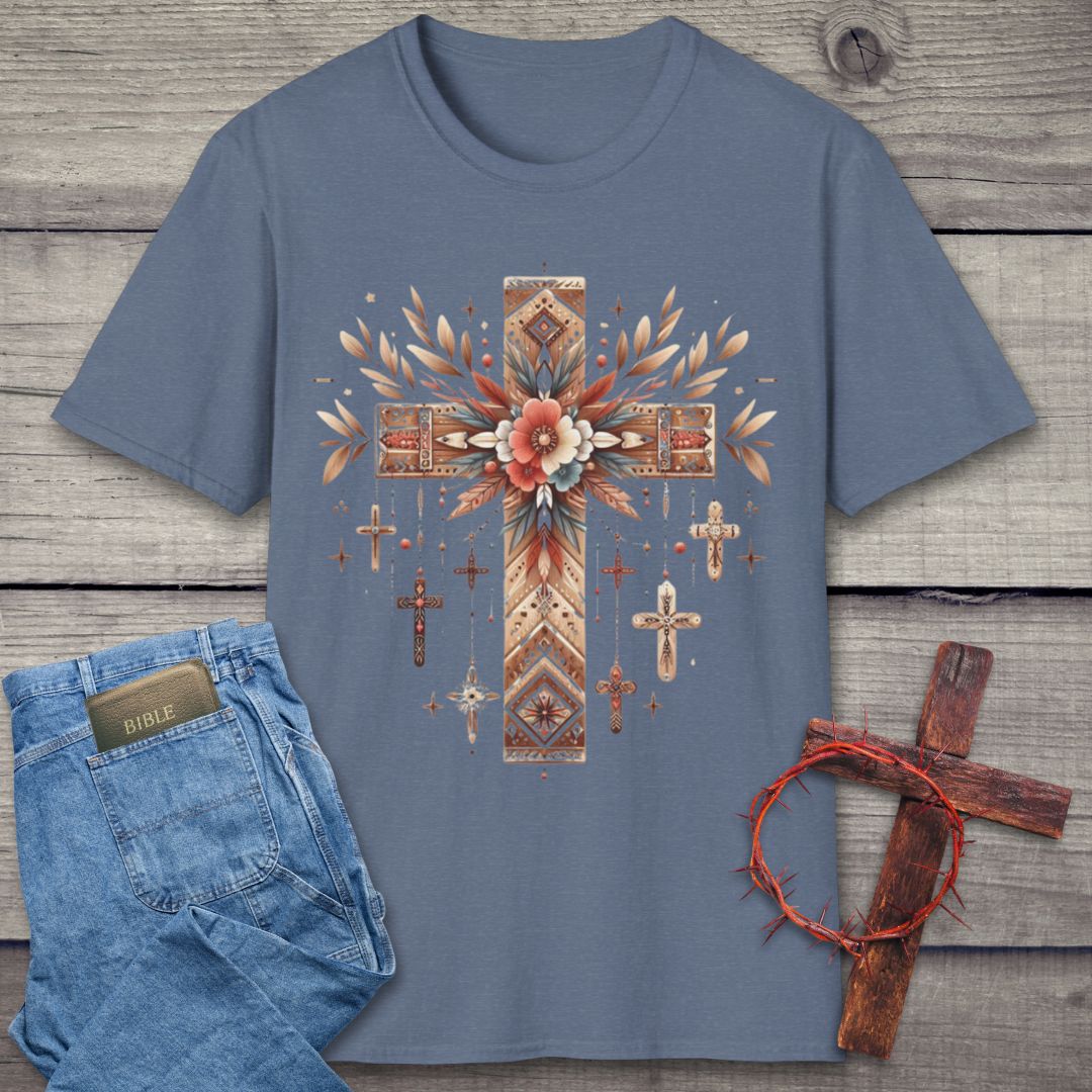 Cross T-Shirt