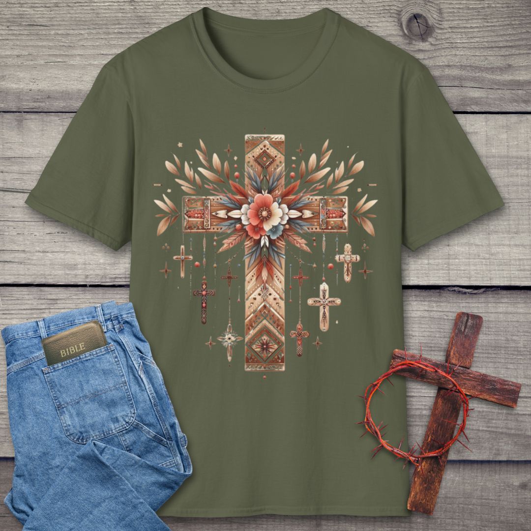Cross T-Shirt