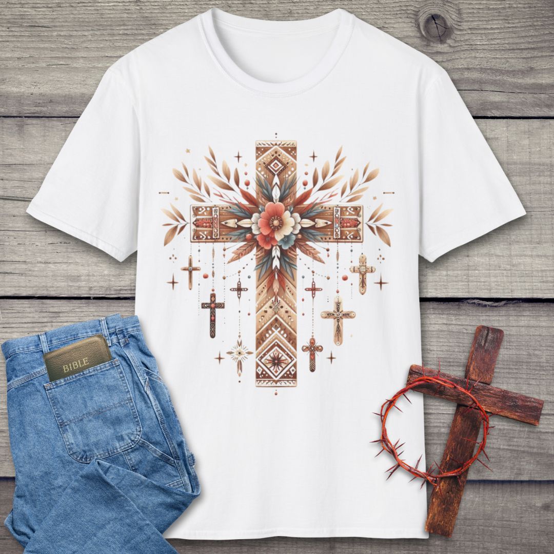 Cross T-Shirt