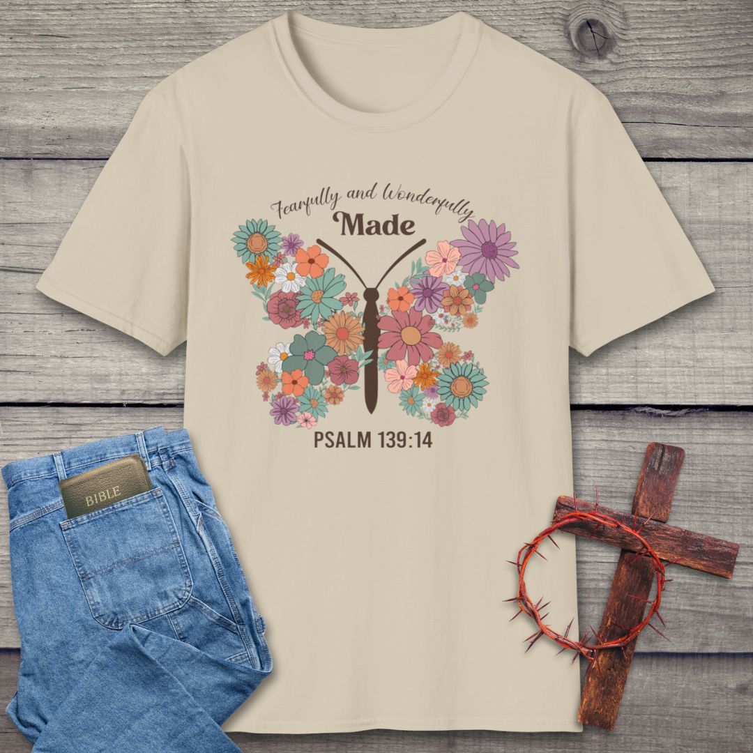 Fearfully And Wonderfully Made T-Shirt
