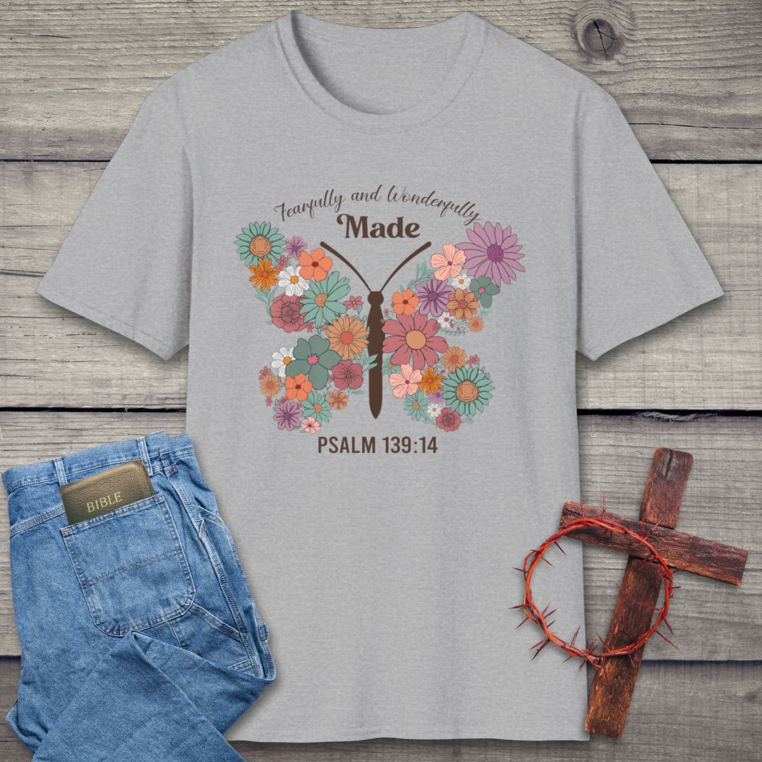 Fearfully And Wonderfully Made T-Shirt