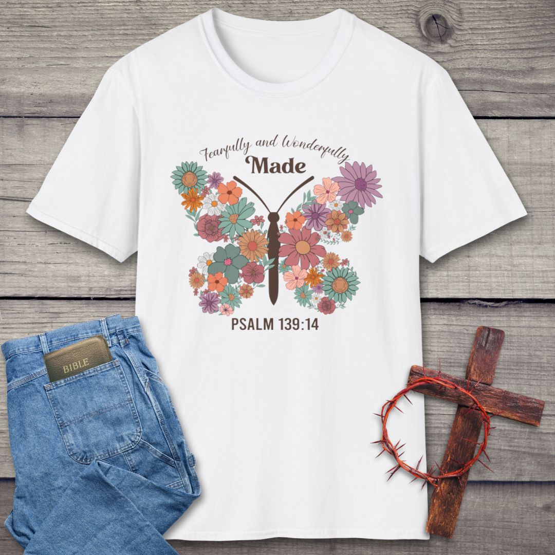 Fearfully And Wonderfully Made T-Shirt