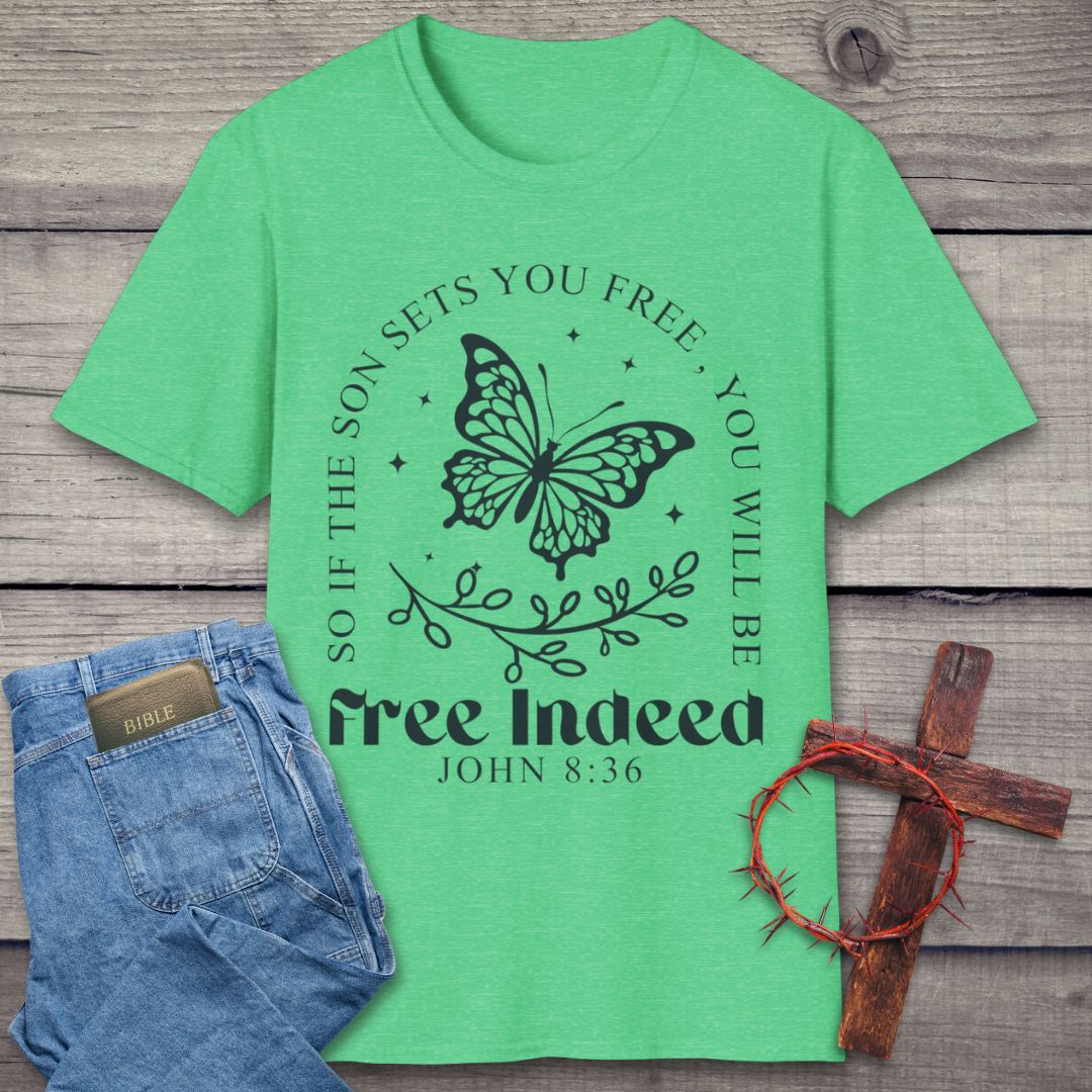 Free Indeed T-Shirt