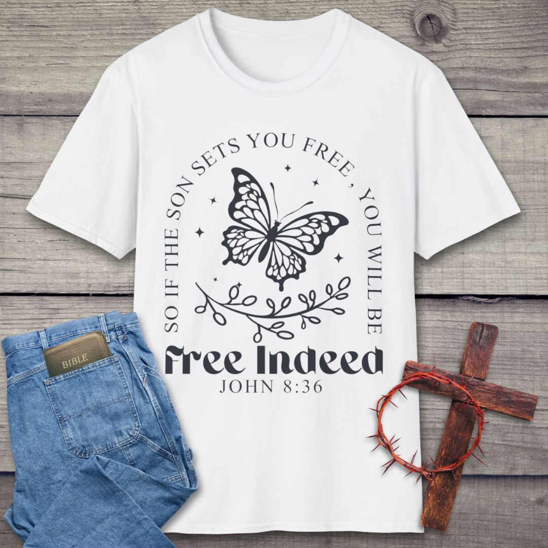 Free Indeed T-Shirt