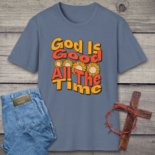 God Is Good T-Shirt