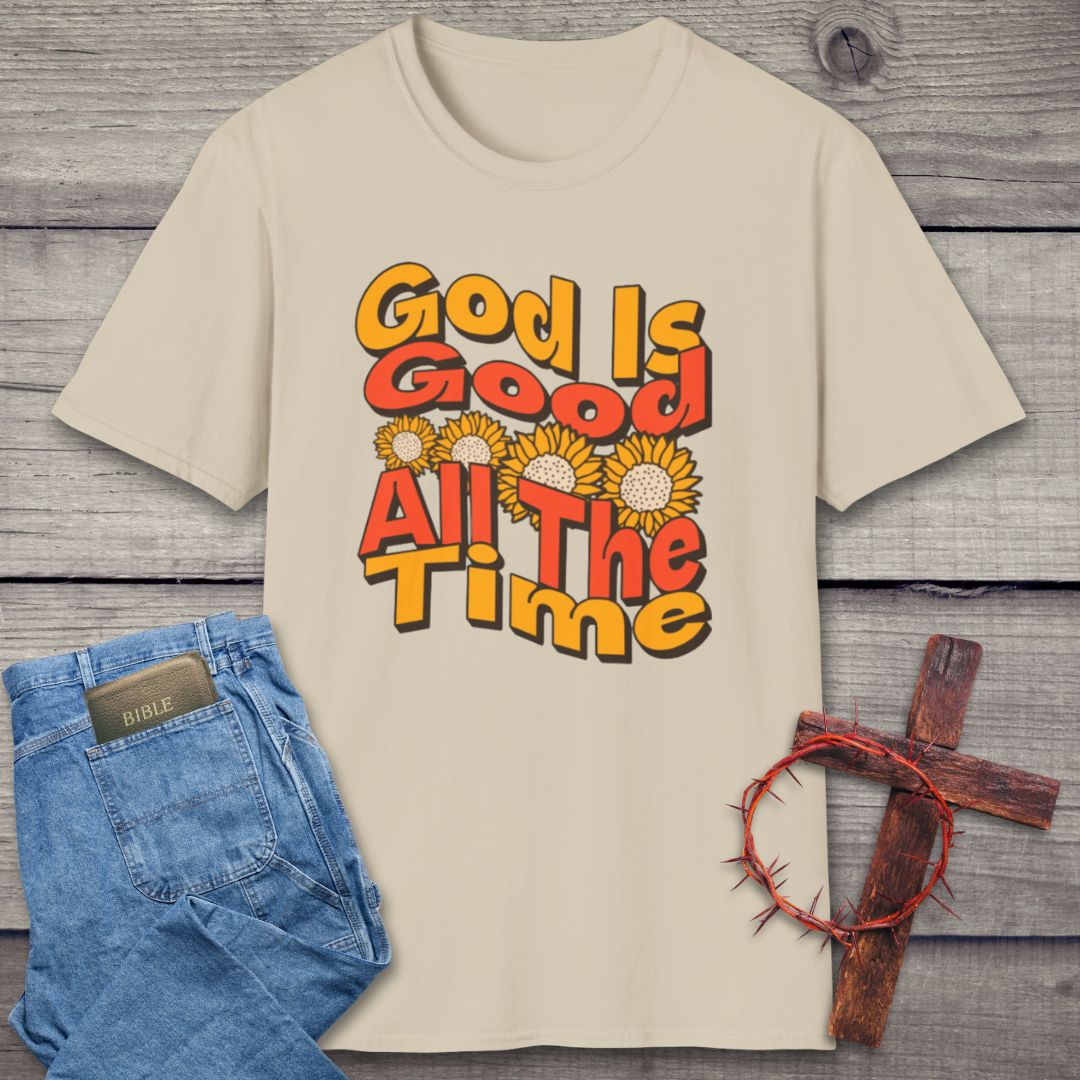 God Is Good T-Shirt