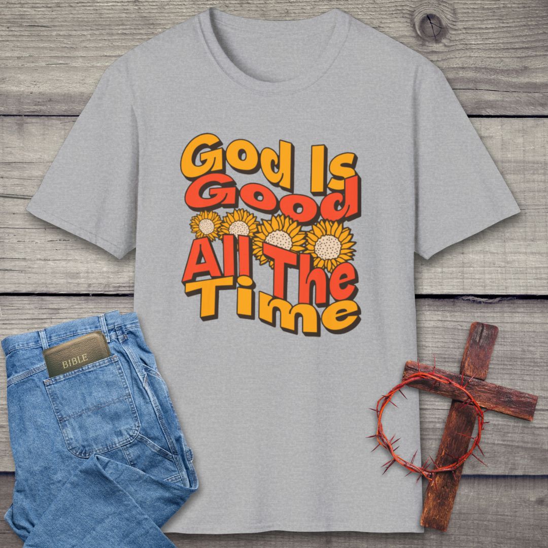 God Is Good T-Shirt
