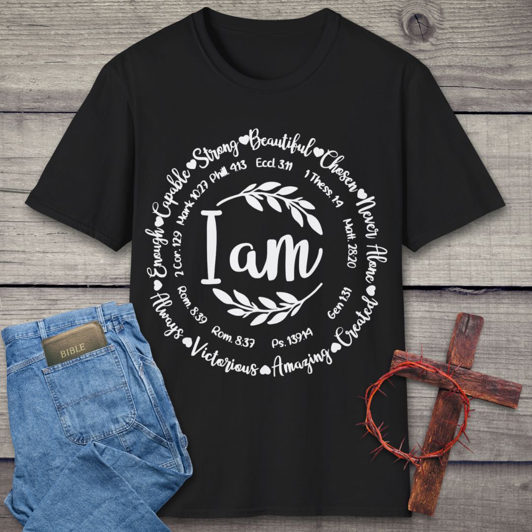 I Am T-Shirt