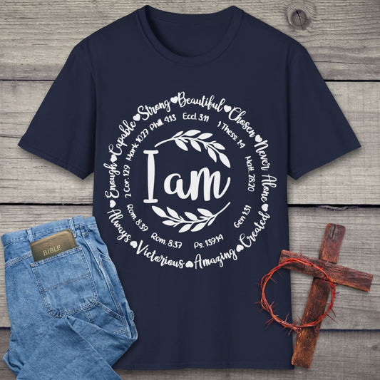 I Am T-Shirt