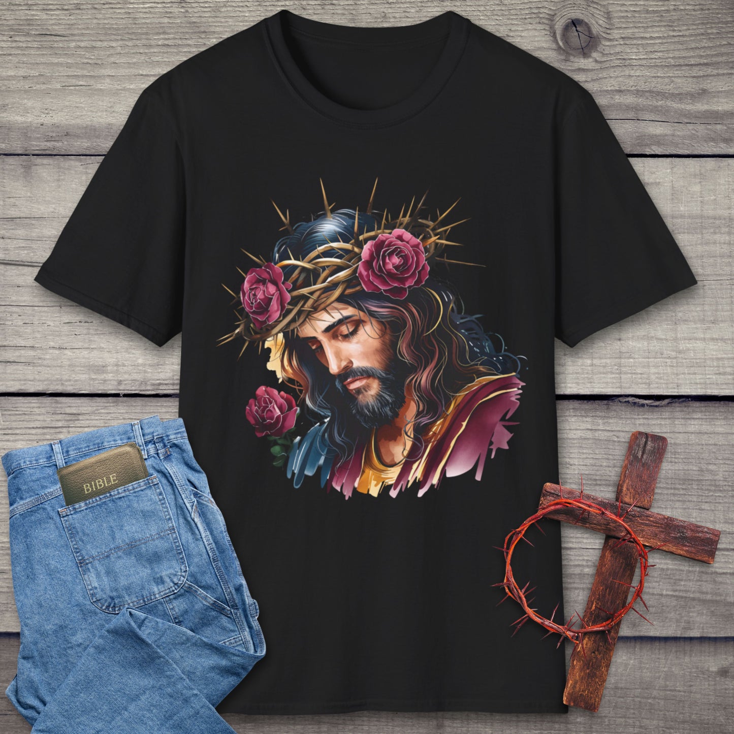 Jesus T-Shirt