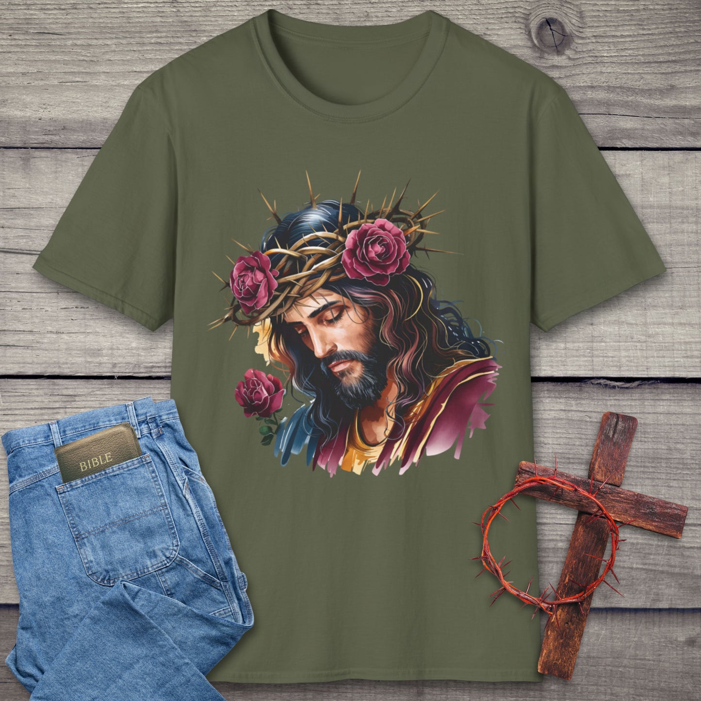 Jesus T-Shirt