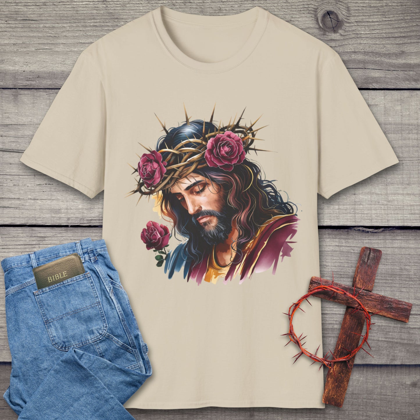 Jesus T-Shirt