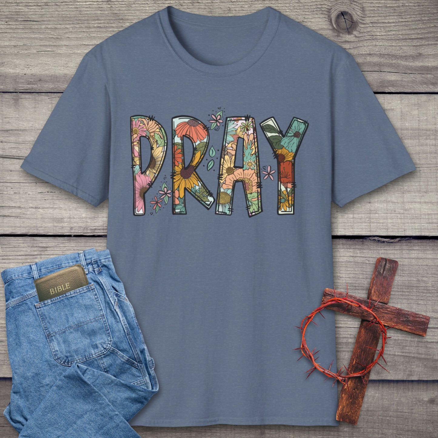 Pray T-Shirt