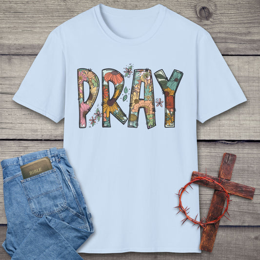 Pray T-Shirt