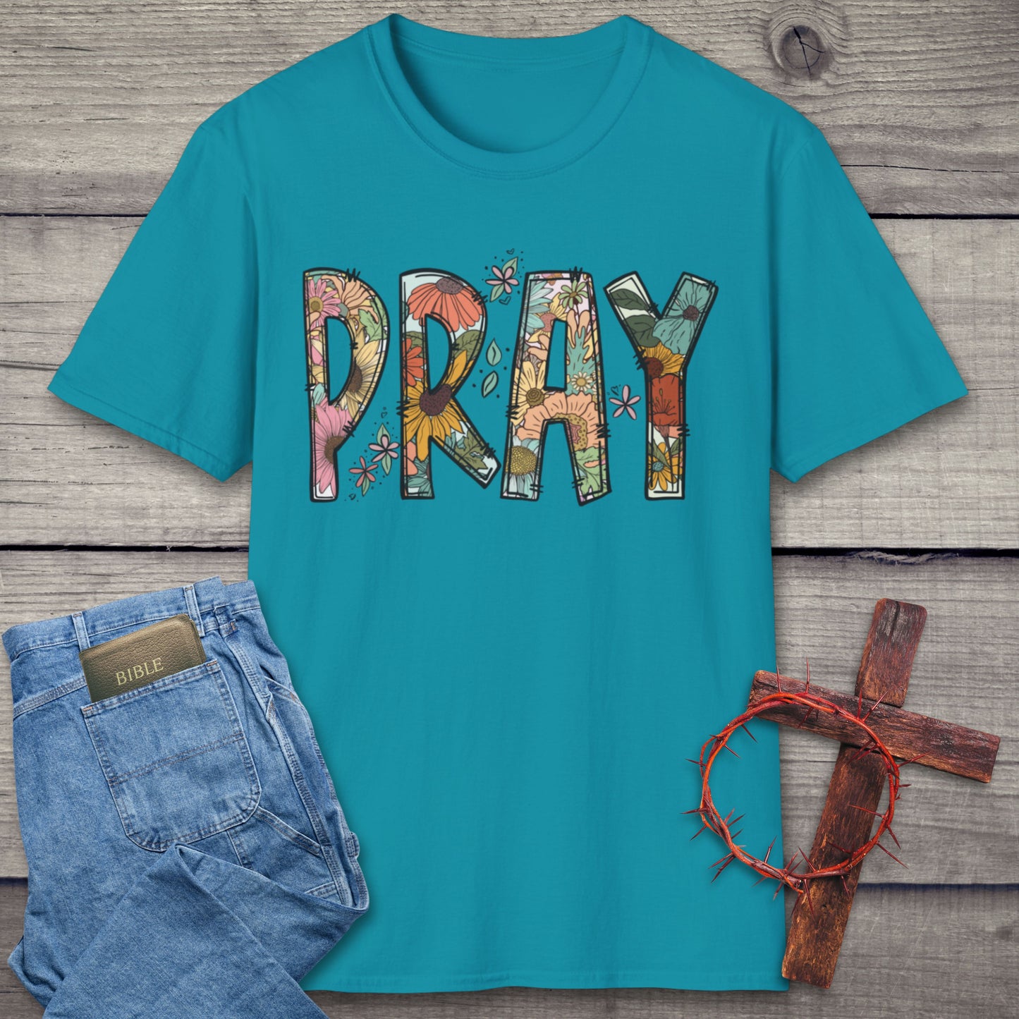 Pray T-Shirt