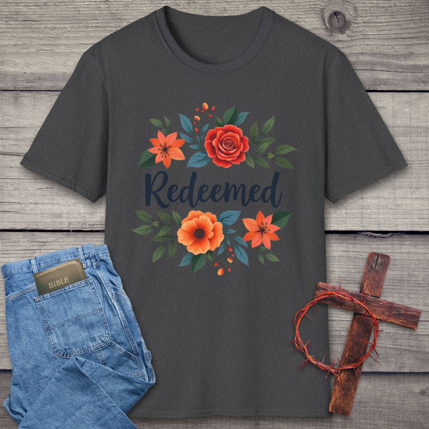 Redeemed T-Shirt