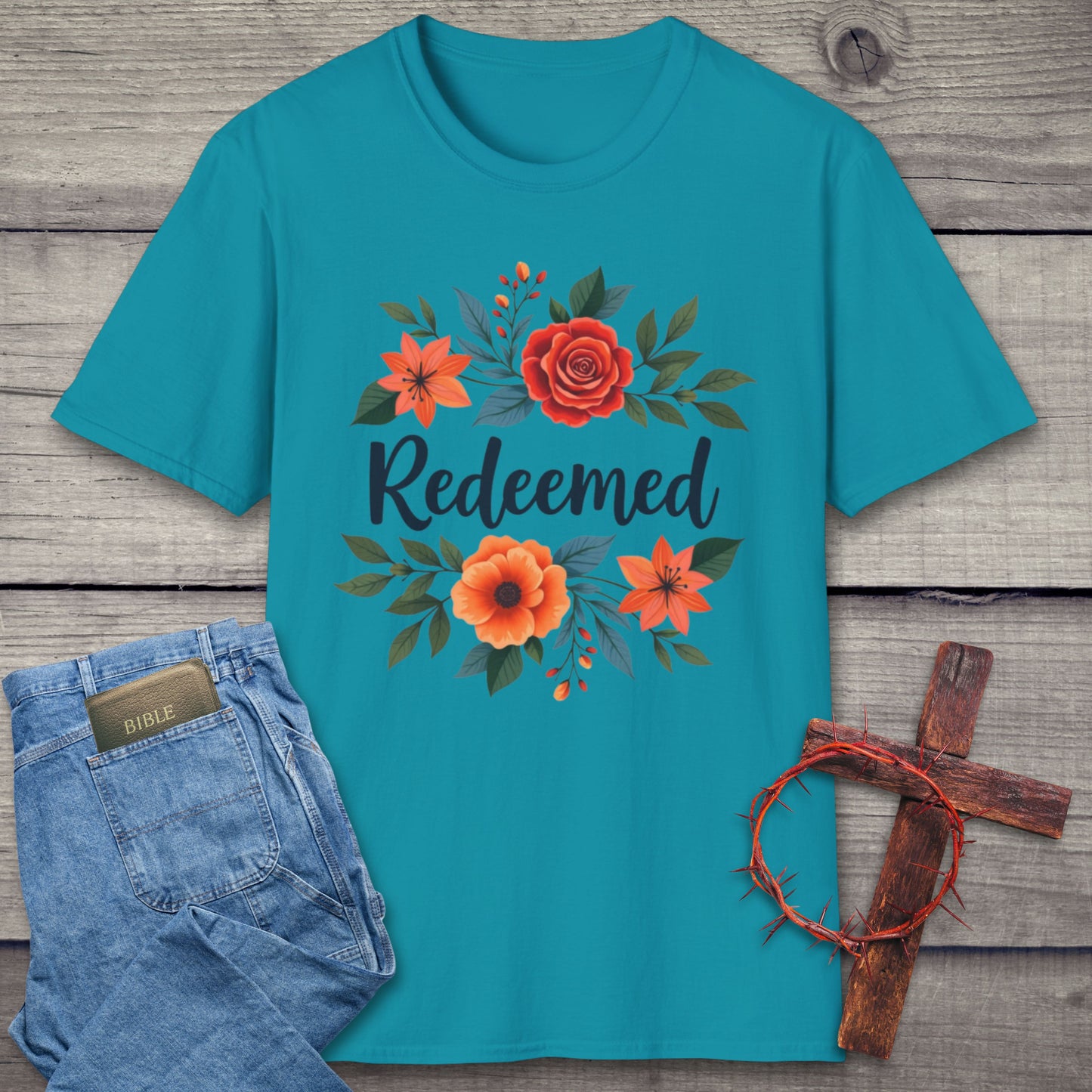 Redeemed T-Shirt