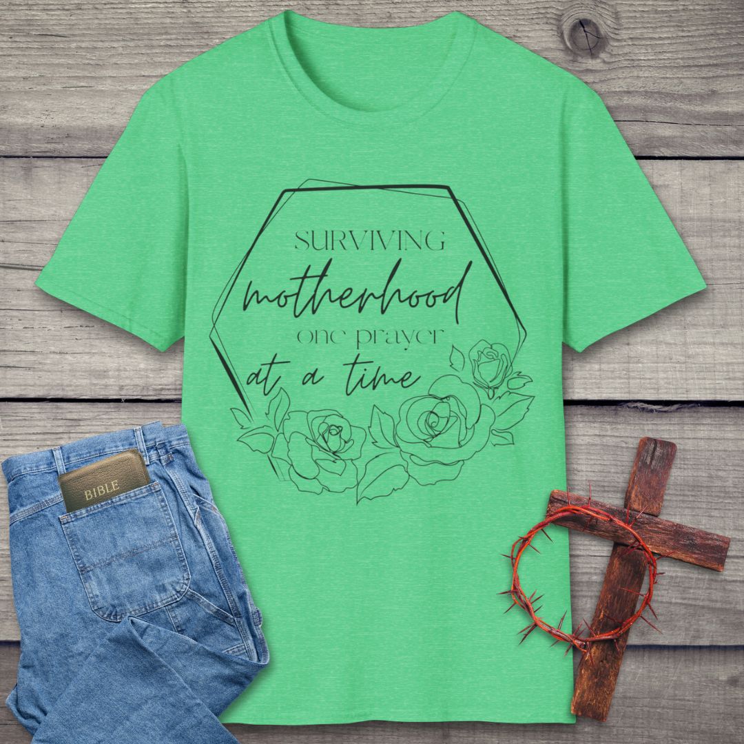 Surviving Motherhood T-Shirt