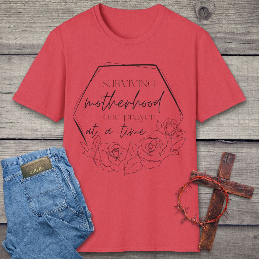 Surviving Motherhood T-Shirt