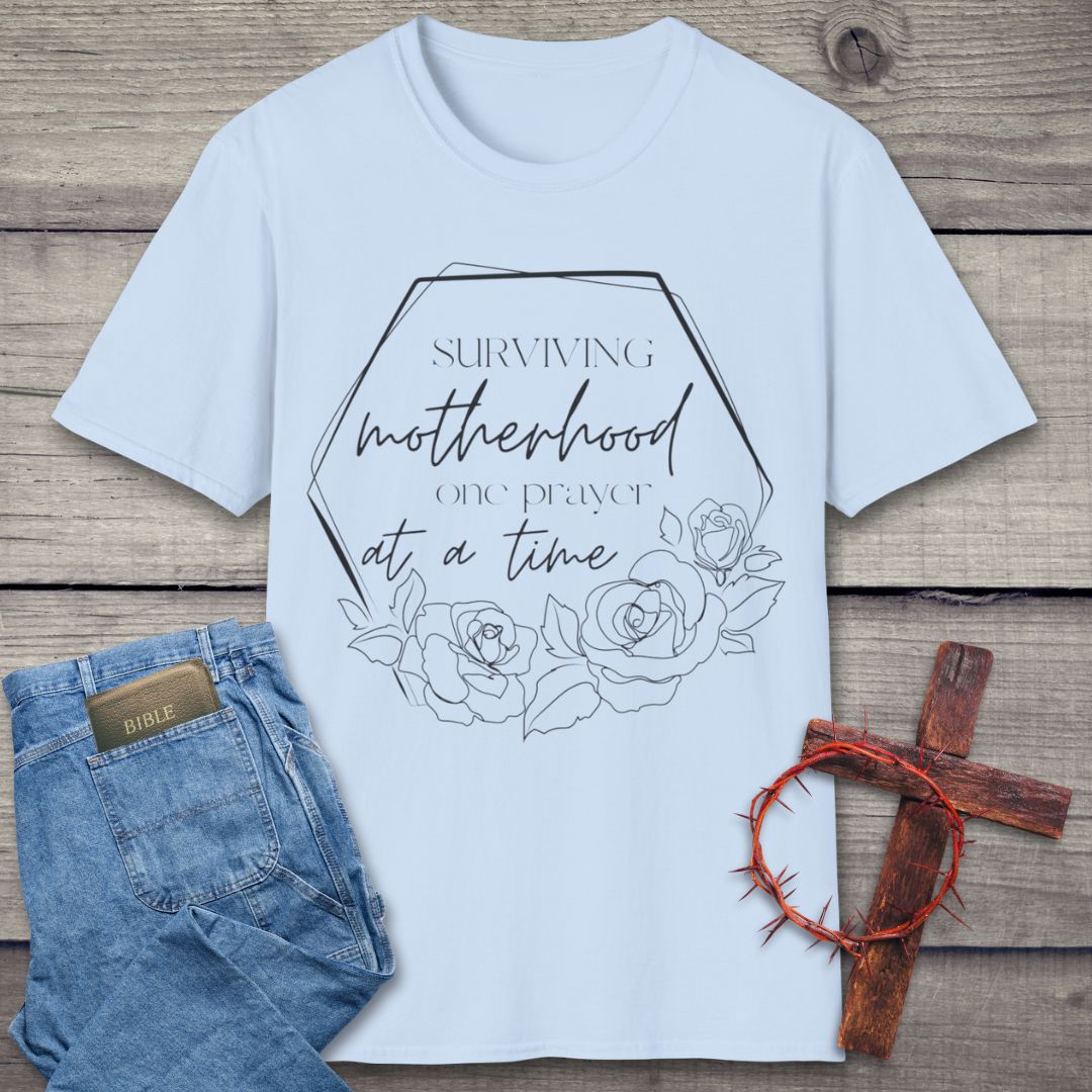 Surviving Motherhood T-Shirt