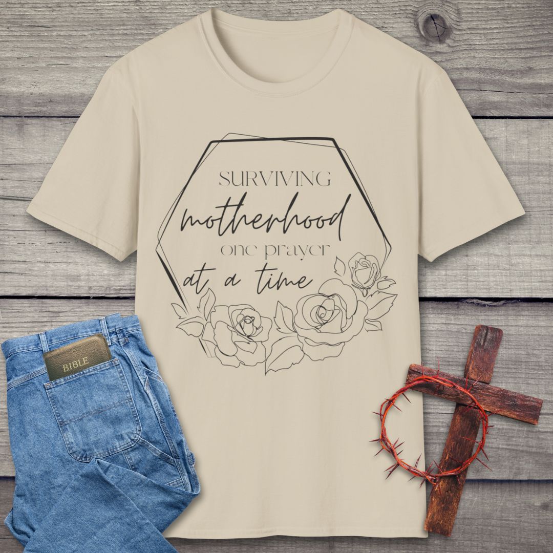 Surviving Motherhood T-Shirt