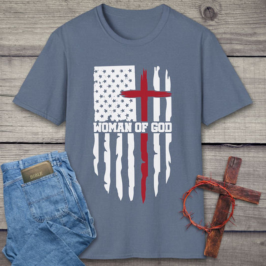 Woman Of God T-Shirt