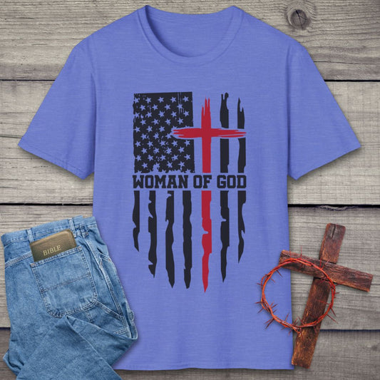 Woman Of God T-Shirt