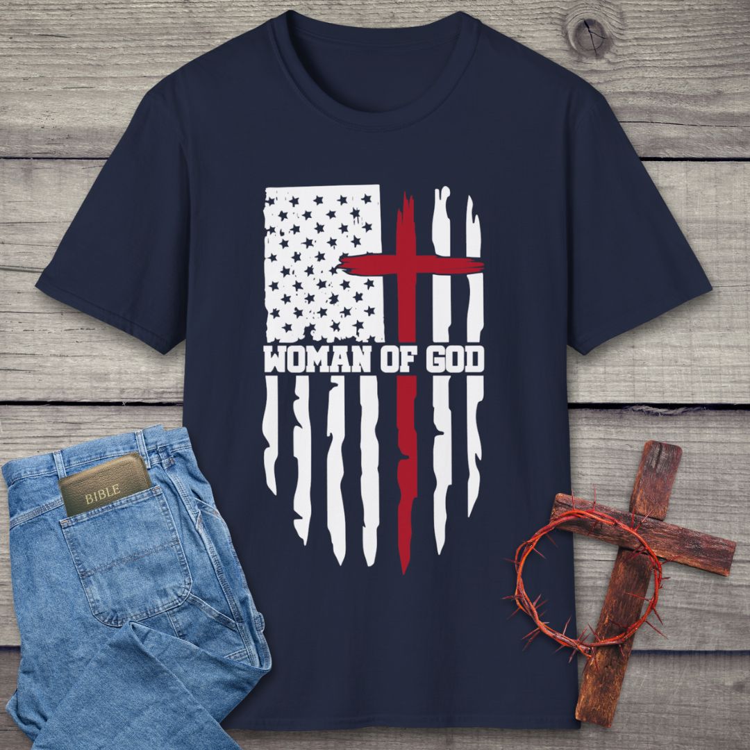 Woman Of God T-Shirt