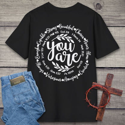 You Are Back Graphic T-Shirt