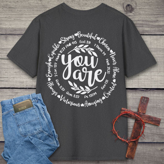 You Are Back Graphic T-Shirt