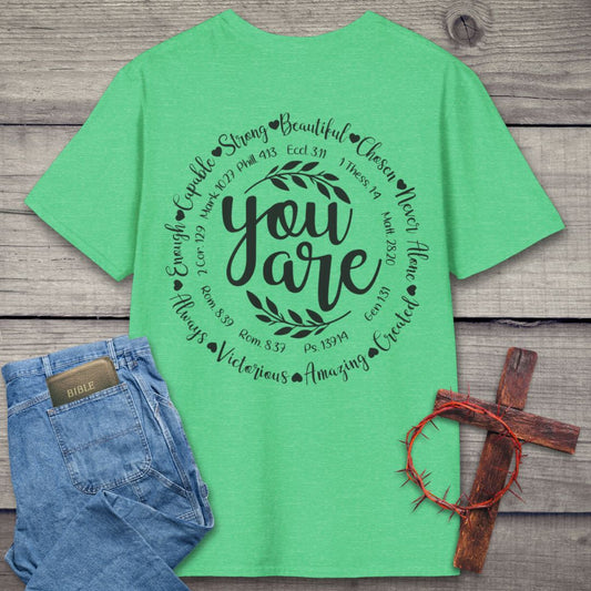 You Are Back Graphic T-Shirt