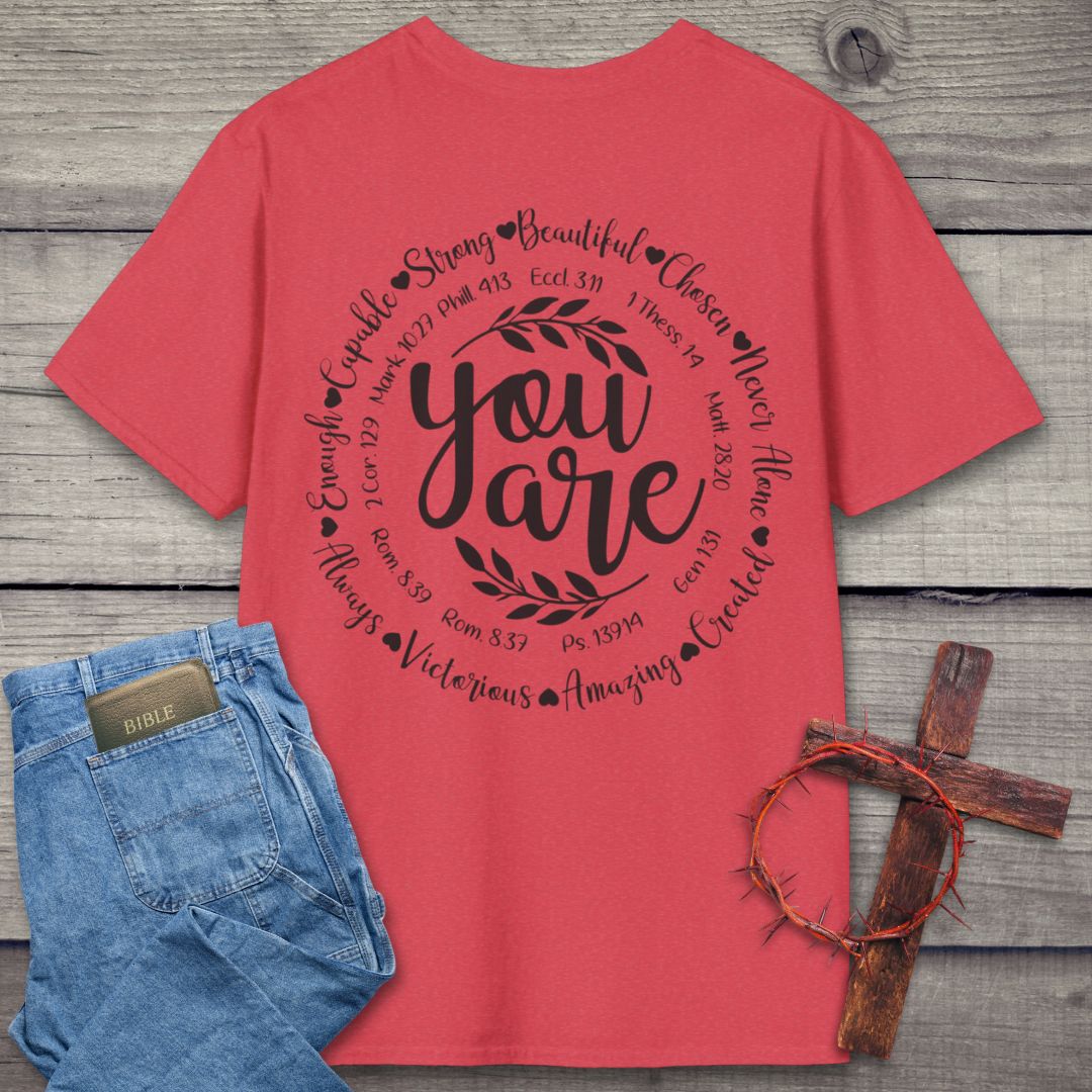 You Are Back Graphic T-Shirt