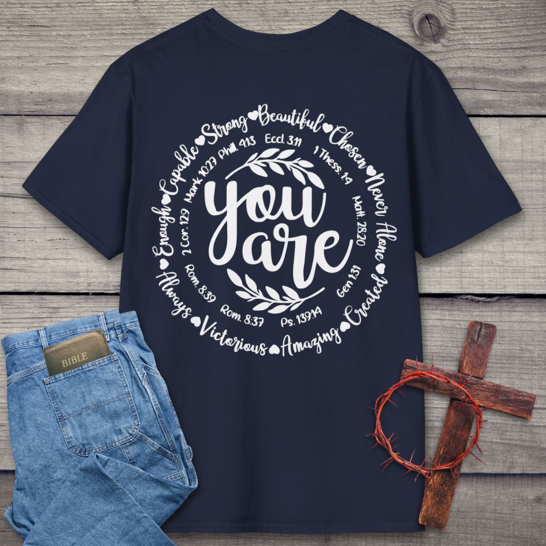 You Are Back Graphic T-Shirt