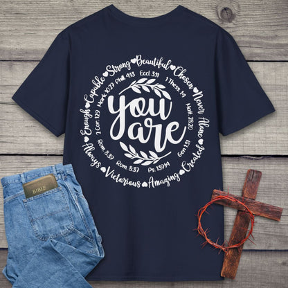 You Are Back Graphic T-Shirt