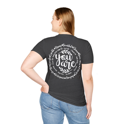 You Are Back Graphic T-Shirt