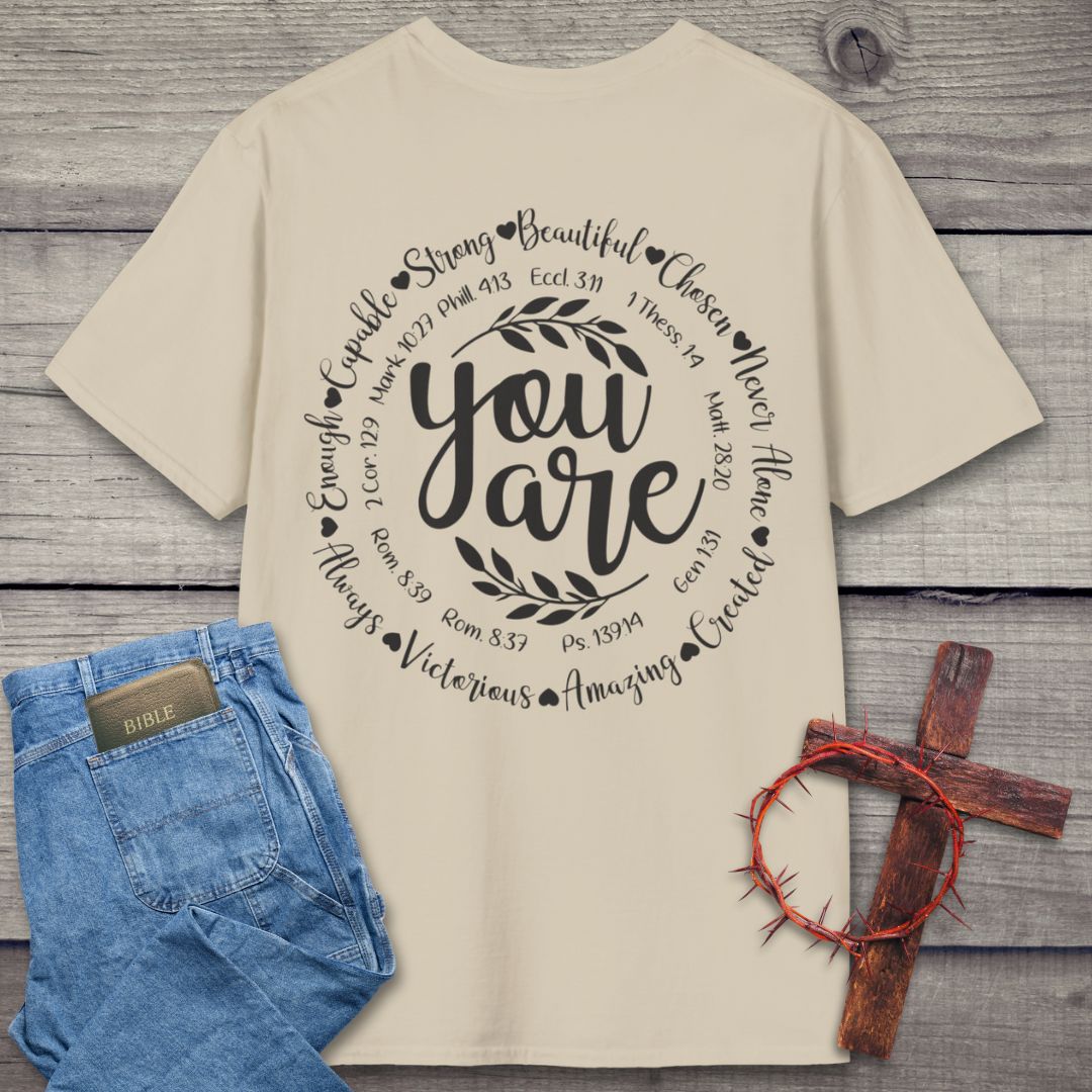 You Are Back Graphic T-Shirt