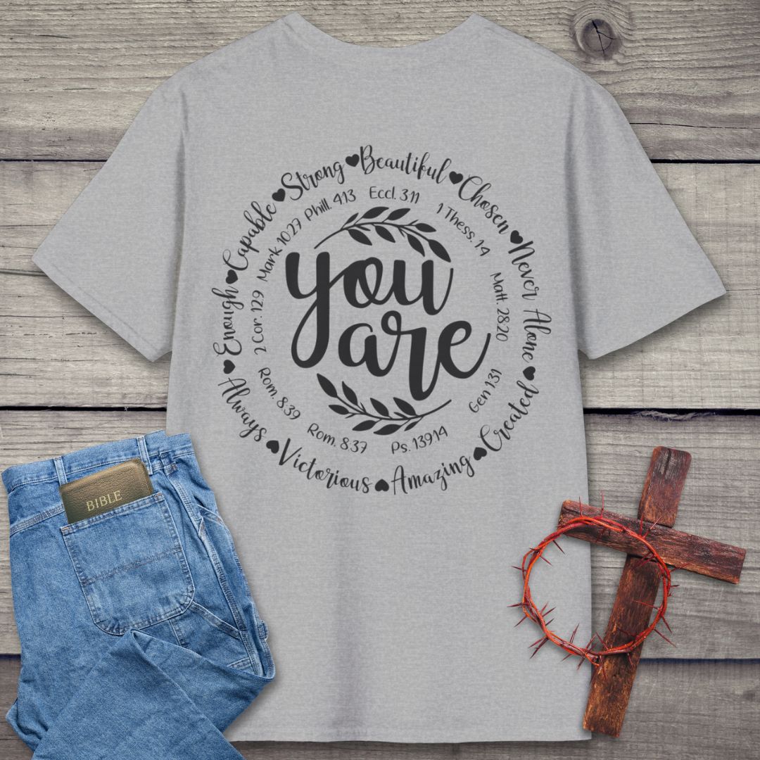 You Are Back Graphic T-Shirt