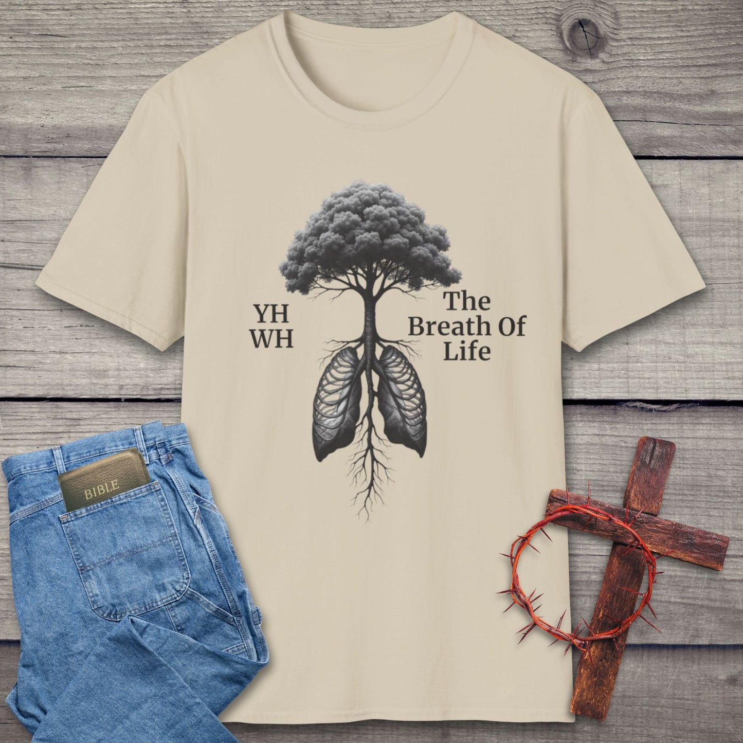 YHWH T-Shirt
